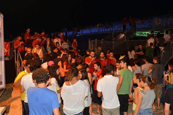 One Republic at Byblos Festival